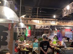 -萍姐火锅·公路夜市(武汉首店)