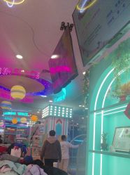 -奇乐城堡儿童主题乐园(公主坟店)