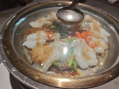 -绿茶餐厅(滨海万达广场店)