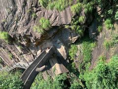 -天台山琼台仙谷景区