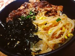 黑胡椒肥牛石锅-新石器烤肉(无锡万象城店)