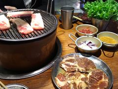 -原始泥炉烤肉(总店)