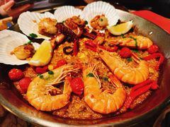 -BROWNSTONE布朗石西班牙餐厅(富城店)