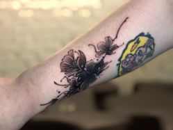 -PinooTattoo皮奴刺青纹身设计总部