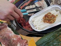 -玄希浪漫厨房·韩料烤肉(湖滨银泰in77店)