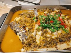 -半天妖烤鱼(京新广场店)