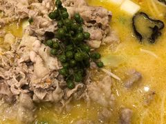 酸汤肥牛-北李妈妈菜·海肠捞饭(高新万达店)