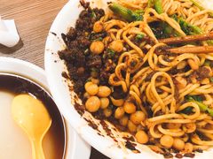 豌杂面干溜-花市豌杂面(民生路店)