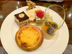 -北京希尔顿逸林酒店-逸轩西餐厅-自助餐厅