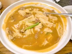 -青岛海景花园大酒店·白果树餐厅青岛菜