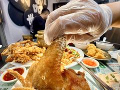 -禄粥·广府味·煲仔粥·宵夜·明档现做(江南西店)