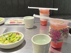 -白玉·朝鲜族烤串(南山店)