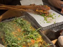 -烤匠麻辣烤鱼(万象城店)