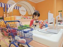 -奈尔宝·儿童乐园·亲子餐厅(苏州大悦城店)