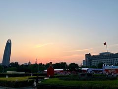 -泉城广场
