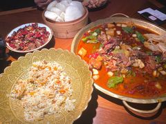 -楼兰新疆主题餐厅(苏州中心店)