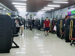 -开阳里游泳健身