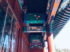 -香山公园