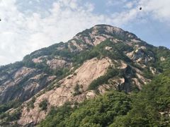 -罗田天堂寨风景区