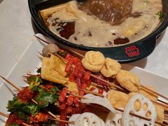 -袁记串串香火锅(郑和中路店)