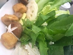 -顶福胜潮汕牛肉火锅(观沙岭店)