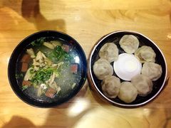 -百年尹氏汤包(湖南路狮子桥店)