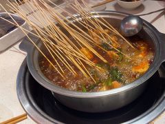 -来伊回麻辣烫·火锅串串清真(红瓦寺总店)
