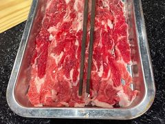 热气羊肉-京炭铜锅涮肉·羊蝎子·羊肉炉(保利·时光里店)