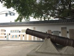 -闽粤南澳总镇府