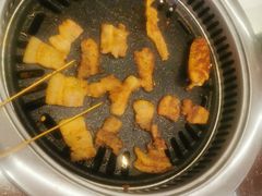 -又见炊烟炭火烤肉(五一新村店)
