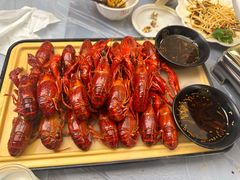 -肥肥虾庄·金牌油焖大虾(东湖欢乐谷店)