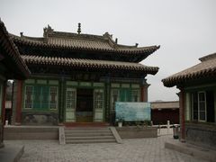 -白塔山公园