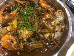 -院子餐厅·大锅菜·老杭帮(桥西直街店)