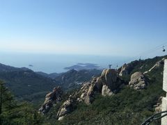 -崂山巨峰游览区