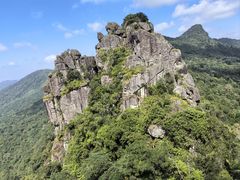 -七仙岭温泉国家森林公园