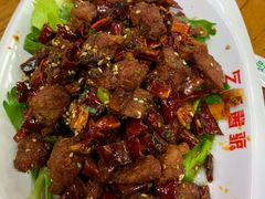 孜然驴肉-乞丐酱驴(世纪大道店)