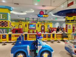 -meland亲子乐园·派对·研学(淄博万象汇店)