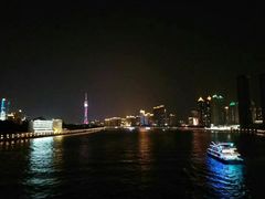 -珠江夜游广州塔·中大码头