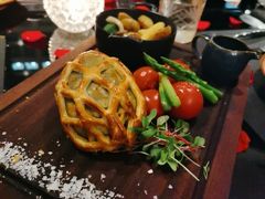 -上海苏宁宝丽嘉酒店·Cafe Bellagio西餐厅