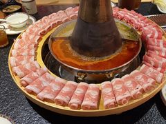 -京炭铜锅涮肉·羊蝎子·羊肉炉(保利·时光里店)