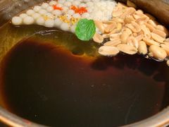土家桂花红糖凉粉-吃饭皇帝大(解放西路店)