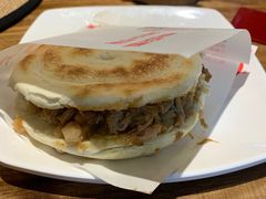 -子午路张记肉夹馍(兵马俑店)