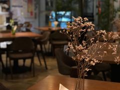 大堂-香草意餐厅(杏石口路店)
