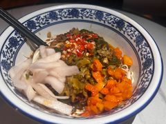-带杏干面馆(洋湖景园店)
