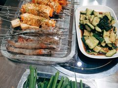 -小寒羊烧烤(凯瑞时代大厦店)