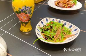 Stir-Fried Green Beans with Black Fungus