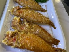 炸马头鱼-潮人姐妹轩(海宁路店)