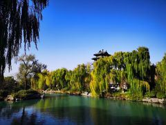 -济南大明湖景区