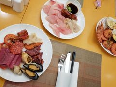 -上海西藏大厦万怡自助餐厅(徐汇店)