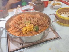 -和福顺牛肉大虾焖锅自助(宝业店)